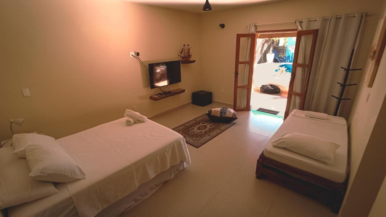 Abrolhos Dive Inn Caravelas Extérieur photo