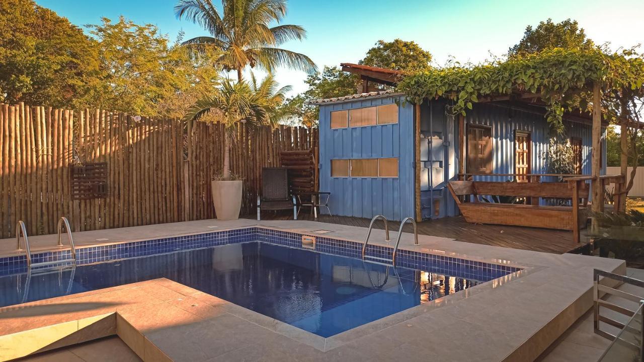 Abrolhos Dive Inn Caravelas Extérieur photo