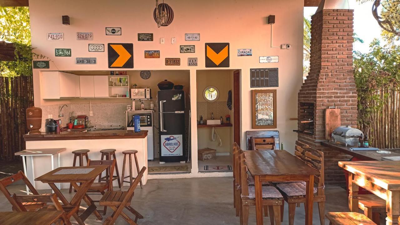 Abrolhos Dive Inn Caravelas Extérieur photo