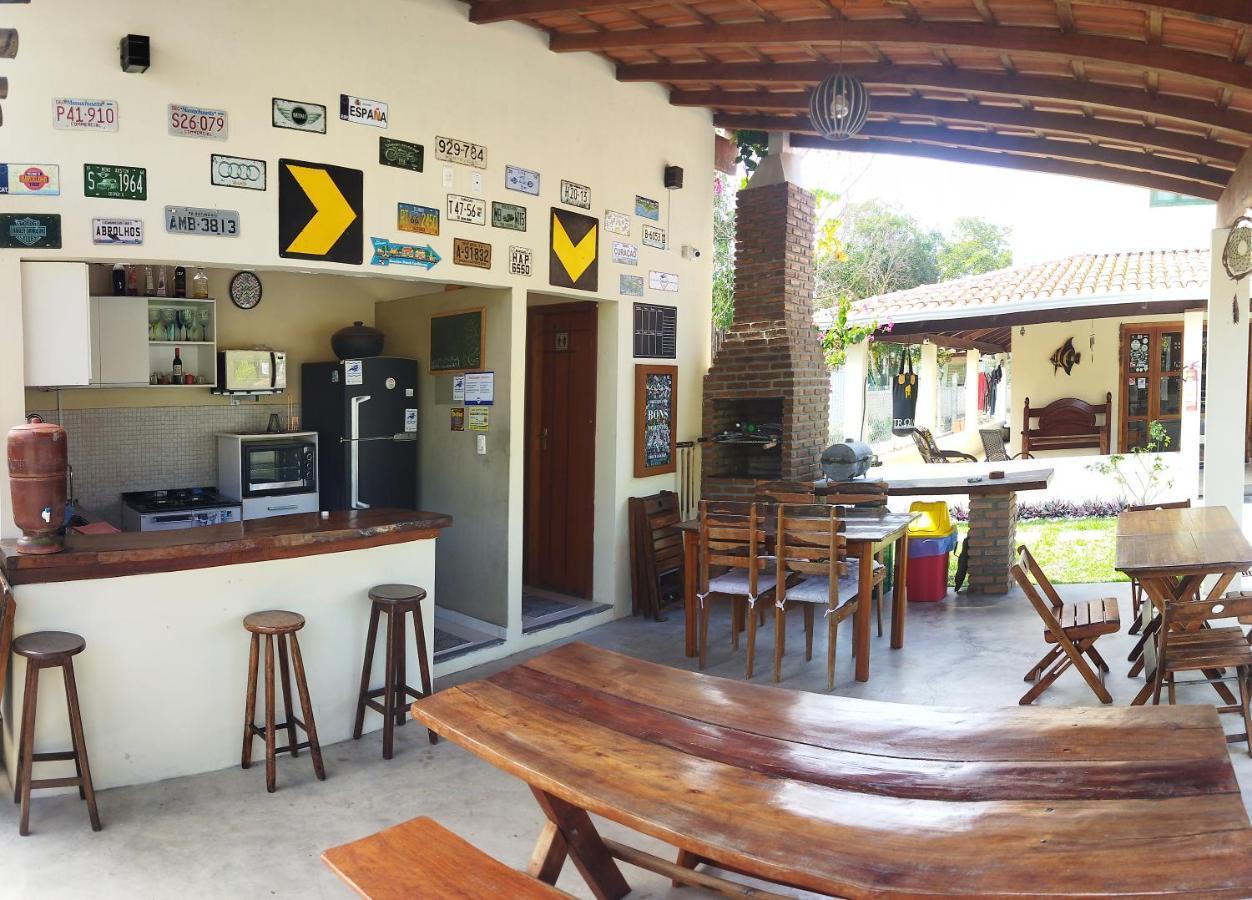 Abrolhos Dive Inn Caravelas Extérieur photo