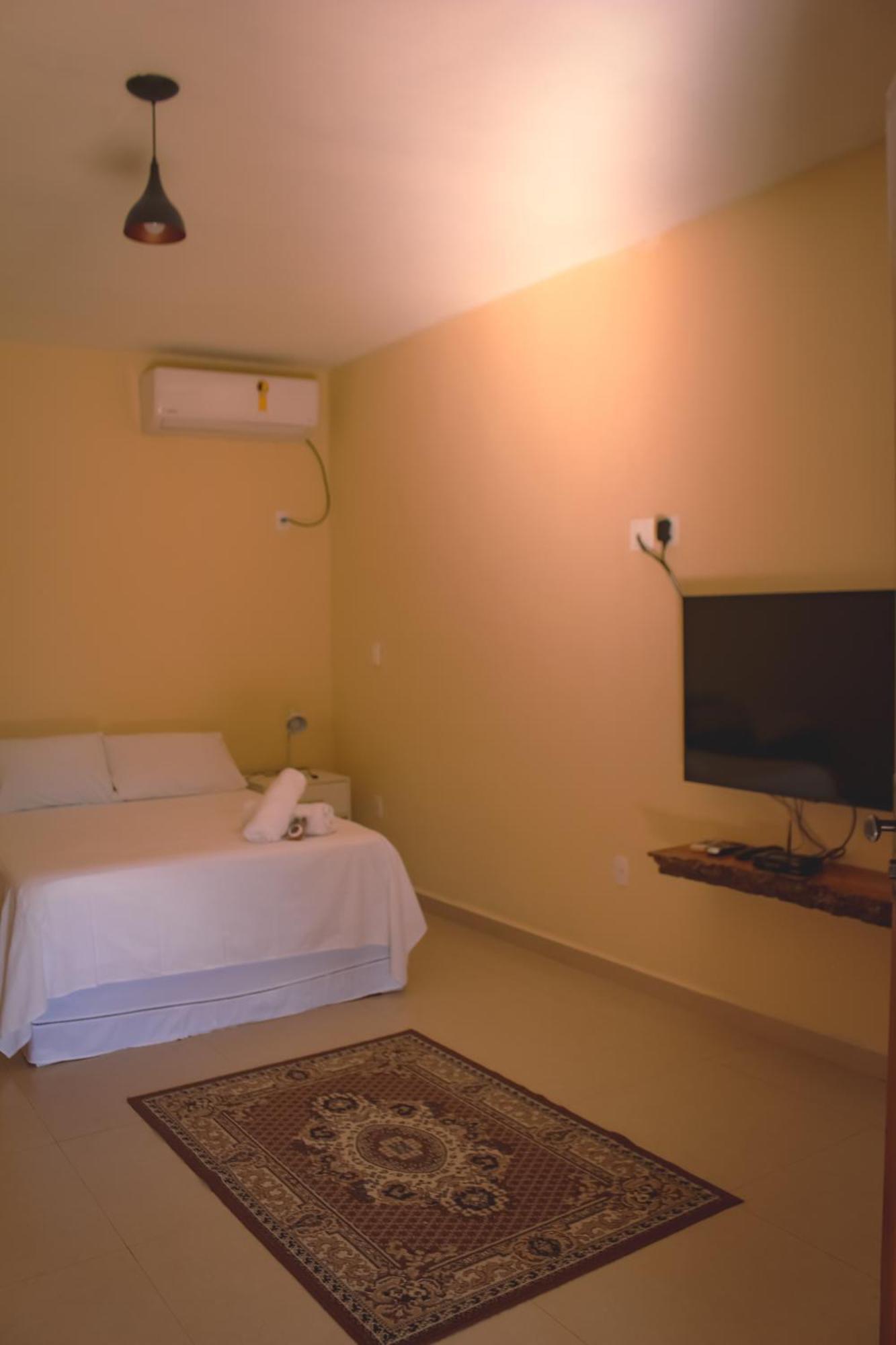 Abrolhos Dive Inn Caravelas Chambre photo