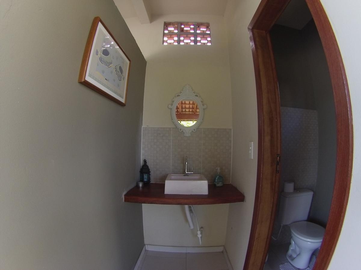 Abrolhos Dive Inn Caravelas Extérieur photo